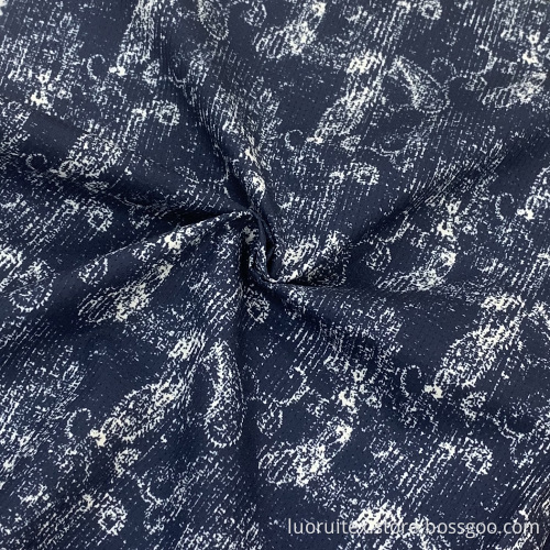 Custom Digital Printing Fabric